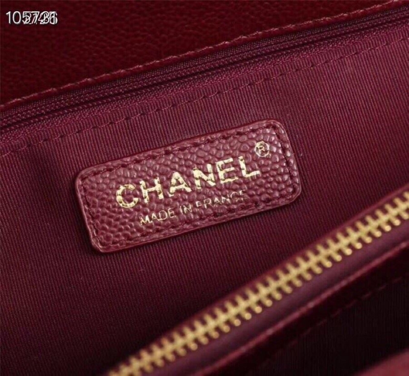 Ch**el shopping bags